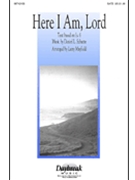 Here I Am Lord by Schutte Daniel - Mayfield Larry - for SATB