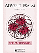 Advent Psalm by - Fettke Tom - for SATB
