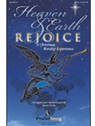 Heaven & Earth Rejoice by - Parks Marty - for CD Rehearsal Soprano/Alto