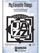 My Favorite Things by Rodgers and Hammerstein - Rutherford Paris - for Instrumental Parts