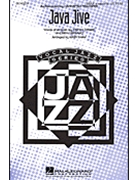 Java Jive by Drake and Oakland - Shaw Kirby - Manhattan Transfer for SSAA