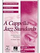 A Cappella Jazz Standards by - Sharon Deke - for SATB