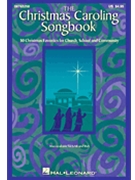 Christmas Caroling Songbook by - Day Janet Klevberg - for SATB