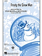 Frosty the Snow Man by Nelson Steve - Shaw Kirby - for SSA