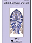 While Shepherds Watched by - Shaw Kirby - for Accompaniment CD