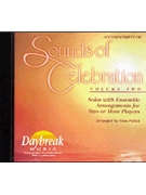 Sounds Of Celebration Volume 2 by - Pethel Stan - for Accompaniment CD