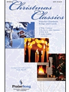 Christmas Classics by Was Called "white Ch - Marsh Don - for SATB