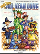 Simple Songs For All Year Long by Beall Mary Kay for CD