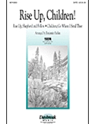 Rise Up Children by - Harlan Benjamin - for SATB