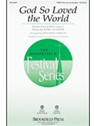 God So Loved The World by Stainer John - Harlan Benjamin - for SAB and Piano