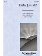 Easter Jubilate by McGuire Jan - Purifoy John - for SATB