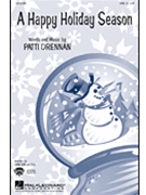 Happy Holiday Season by Drennan Patti for SSA