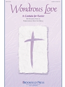 Wondrous Love by Harlan Benjamin - Harlan Benjamin - for Accompaniment CD