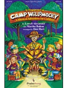 It Happened At Camp Willomocky by Alexander and Bolton - Hart Don - for Singer 5 Pak