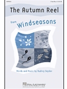 Autumn Reel by Snyder Audrey for 3-Part Mixed