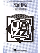 Moon River by Mancini Henry - Zegree Steve - for SATB