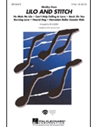 Lilo & Stitch Medley by - Lojeski Ed - for SATB