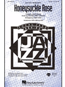Honeysuckle Rose by Dixieland - Shaw Kirby - for Instrumental Parts