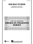 Old Dan Tucker by - Leavitt John - for SATB