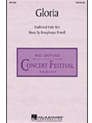 Gloria by Powell Rosephanye for SAB and Piano