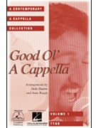 Good Ol' A Cappella by - Sharon and Raugh - for TTBB a cappella