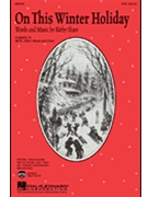 On This Winter Holiday by Shaw Kirfor Accompaniment CD