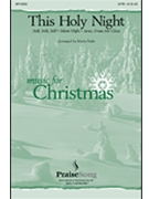 This Holy Night by - Parks Marty - for SATB