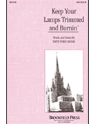 Keep Your Lamps Trimmed & Burnin' by Simms Patsy Ford - Patsy Ford Simms - for SATB