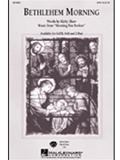Bethlehem Morning by Shaw Kirby - Shaw Kirby - for SATB