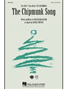 Chipmunk Song by Bagdasarian Ross - Snyder Audrey - for 2-Part