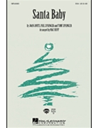 Santa Baby by Springer Tony - Huff Mac - Eartha Kitt for SSA