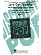 Let's Get Together by Sherman Richard and Robert - Billingsley Alan - for Accompaniment CD