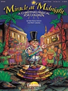 Miracle At Midnight by Schram Ruth Elaine - Cabaniss Mark - for Teacher Book