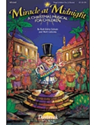 Miracle At Midnight by Schram Ruth Elaine - Cabaniss Mark - for Singer 5 Pak