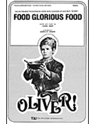 Food Glorious Food by Bart Lionel - Lewis Aden - for Accompaniment CD