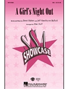 Girl's Night Out by Maher and Bullock - Huff Mac - The Judds for SSA and Piano