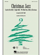 Christmas Jazz by - Shaw Kirby - for SAB and Piano