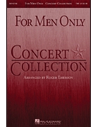 For Men Only Concert Collection by Emerson Roger - Emerson Roger - for TTB