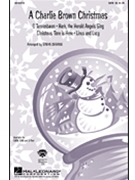 Charlie Brown Christmas - (Medley) by - Zegree Steve - for SATB