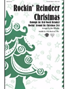 Rockin' Reindeer Christmas (Medley) by - Billingsley Alan - for 2-Part