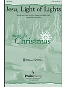 Jesu Light Of Lights by Fettke Tom - Fettke Tom - for SATB