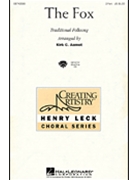 Fox The by - Aamot Kirk - for Accompaniment CD