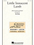 Little Innocent Lamb by - Berg Ken - for 2-Part
