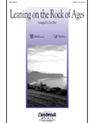 Leaning On The Rock Of Ages by - Hart Don - for SATB