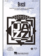 Brazil by Russell S K - Rutherford Paris - for SATB