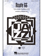 Route 66 by Troup Bobby - Barduhn Dave - for Accompaniment CD