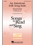American Folk Song Suite by - Cooper Shelly - for 3-Part Treble