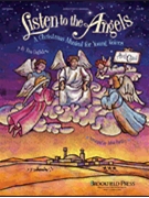 Listen To The Angels by English/purifoy for Accompaniment CD