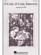 O Come O Come Emmanuel by - Huff Mac - for 2-Part