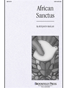 African Sanctus by Harlan Benjamin for SATB